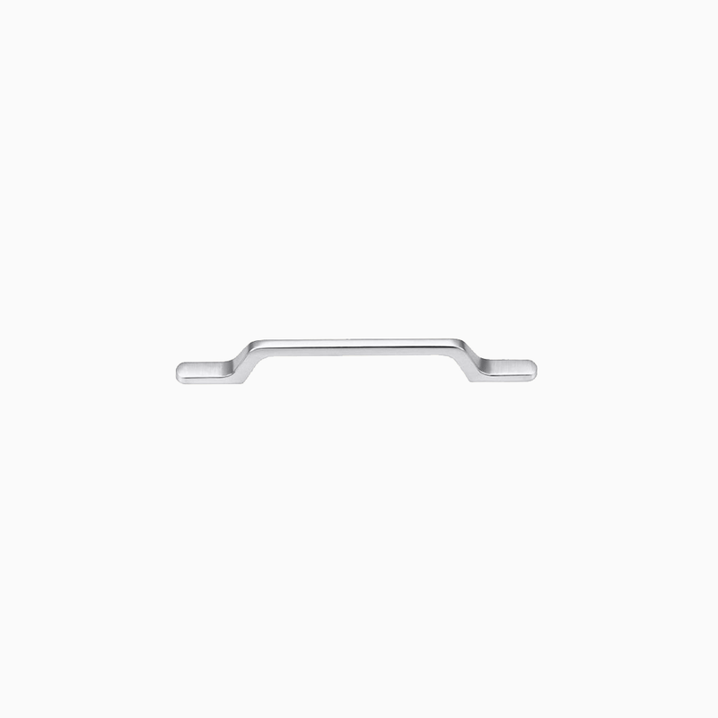 560 Series Kitchen Cabinet Handle in Polished Chrome 128mm