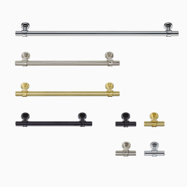 563 Series Kitchen Cabinet Handles and Knobs