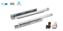 Soft Closing Undermount Drawer Slides 20 Inches