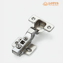 Winnec Lotus 105 Half Overlay Soft Closing Hinges