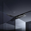 Angle of Winnec Automatic Door Closer (Push to Open and Soft Closing)