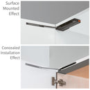 Application of Winnec Automatic Door Closer (Push to Open and Soft Closing)