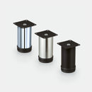 Round Shape Metal Leg