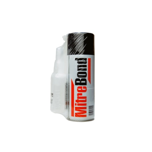 Mitrebond™ Super Glue With Activator (100g) - Contractor Pack