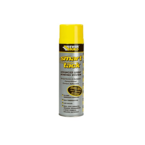 Everbuild Contact Cement Adhesive 500ml