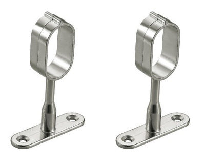 Middle Support for Oval Closet Rod (Sold by Piece) 2