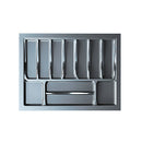Winnec Cutlery Tray 25 inches width in grey