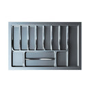 Winnec Cutlery Tray - Width 28-7/8 inches in grey