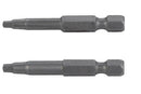 2 Inches Screw Driver Bits, Square Head