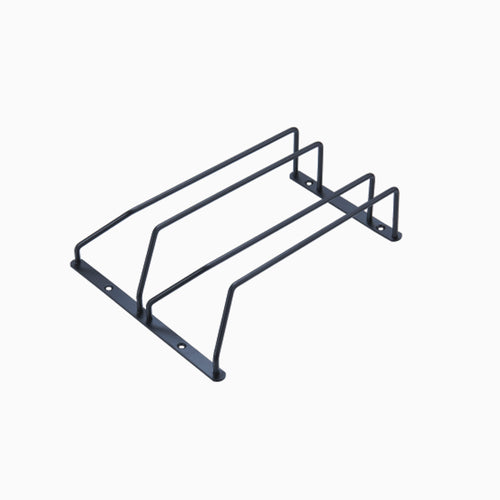Metal Double Wine Glass Rack 1