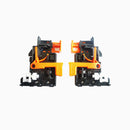 A750 - Salice 6 ways adjustable front bracket for drawer slides