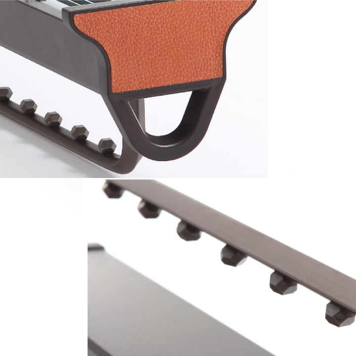 Details of Top-mounted Soft-closing Cloth Hanger Pull-out