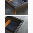 Di Lusso Luxurious Soft-closing Pull Out Closet Drawer Baskets