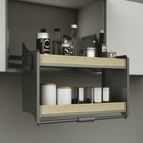 Di Lusso Pull-down Trays