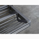 Di Lusso Soft-closing Pull Out Shoe Rack