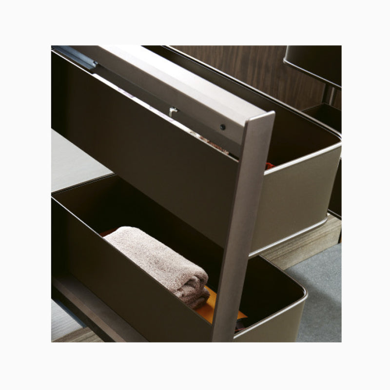 Di Lusso Side Pull Out Baskets