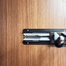 Closing Mechanism of Pant Rack for Closet Solution and Organizer