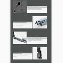 Double Wall Slim Box System