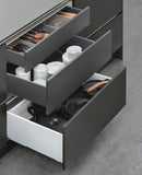 Double Wall Slim Box System