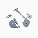 Winnec Drop Down Door Stay