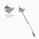 Winnec Soft Closing Flap Door Stay 150N