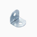 Winnec Rounded L Shape Bracket L Shape Bracket - 3/4 x 3/4 x 3/4 Inch