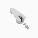 L Shape Connector Casing with Dowels (100pcs / Bag)