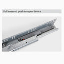 Push to Open Undermount Drawer Slide