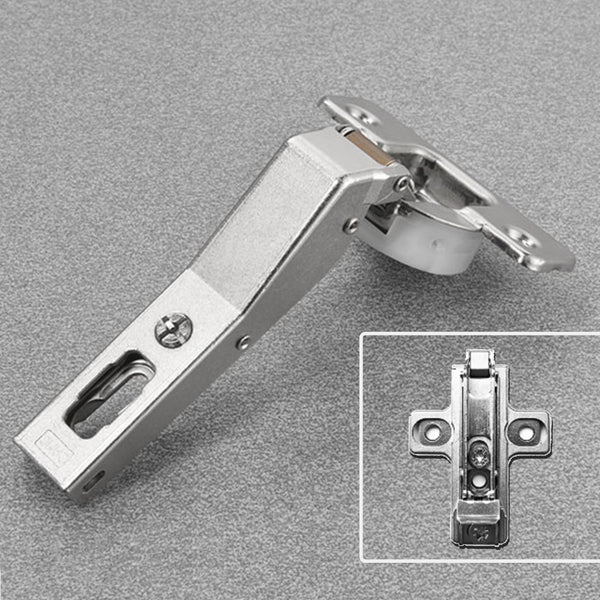 Salice 45 Soft-closing Hinge AC Version with Hinge Plate