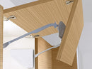 Salice Folding Door Lift System, Height Up To 24 Inches (Not sold on line)