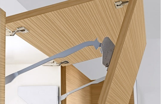 Salice Folding Door Lift System, Height Up To 30 Inches (Not sold on line)