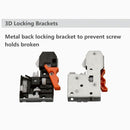 Slim Box Side Panel with Undermount Slides