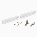 Tip out Tray, with two hinges, and two trays