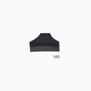 561 Series Cabinet Hardware Knob in Matte Black