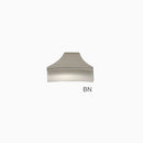 561 Series Cabinet Hardware Knob in Brushed Nickel