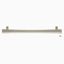 561 Series Cabinet Hardware Handle in Brushed Nickel 192mm