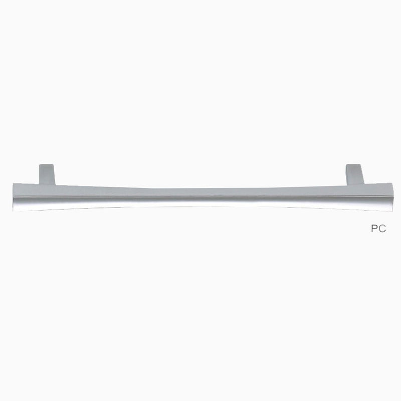 561 Series Cabinet Hardware Handle in Polished Chrome 192mm