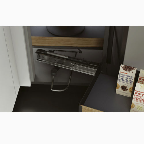 Corner Pull-Out Spice Rack 2