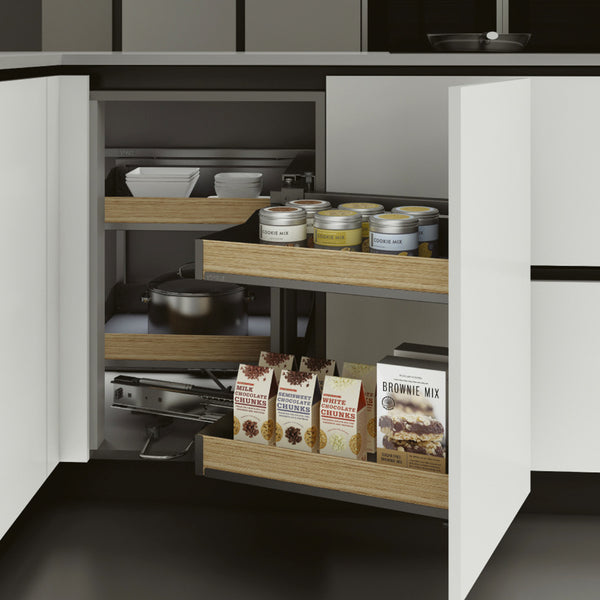 Hettich spice rack best sale