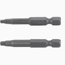 2 Inches Screw Driver Bits, Square Head