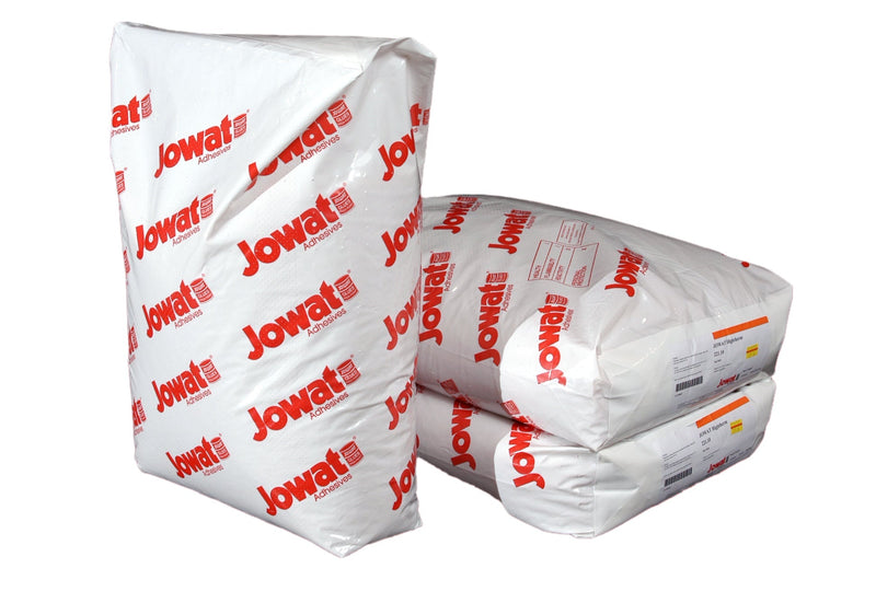 Jowat® Universal Filled Hot Melt for Edgebanding, Granular- 20kg/bag - White Color (Jowatherm 288.61)