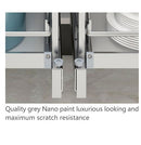 Winnec Details of Soft-closing Pull-out for Kitchen Blind Corner