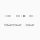 Winnec Wine Bottle Pegs Design